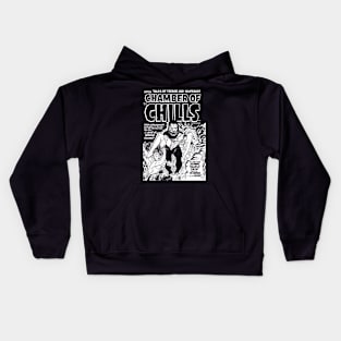 Chamber Of Chills 11 Kids Hoodie